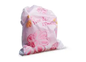 Mochila Flor De Menina