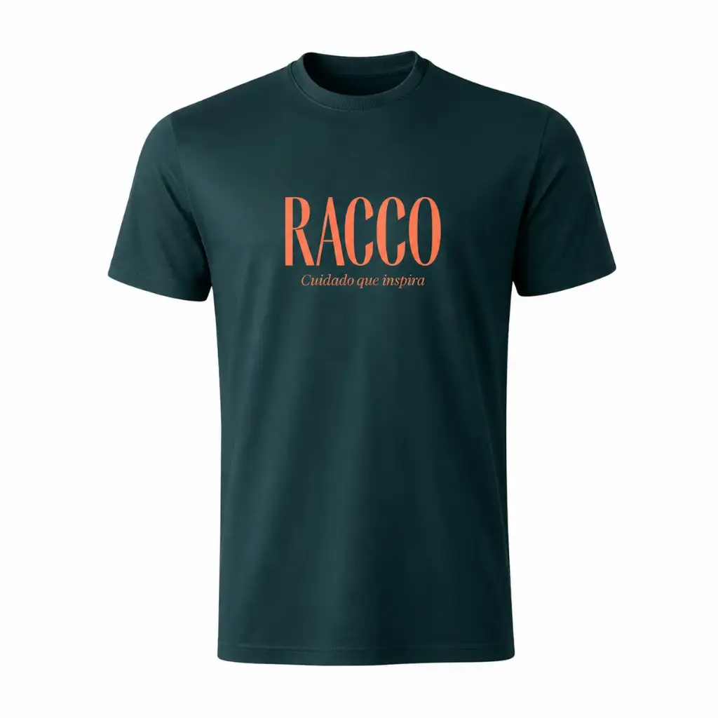 Camiseta Verde Musgo P