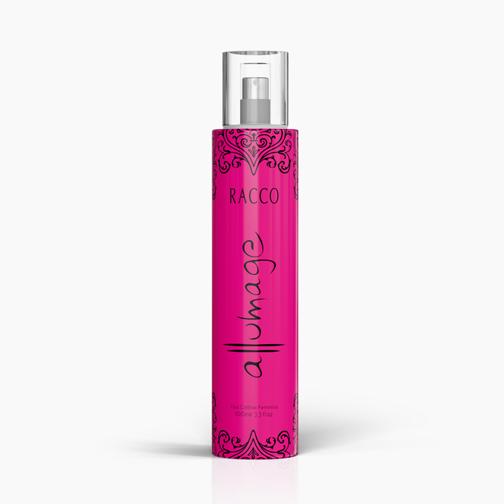 Deo Colônia Feminina Allumage Racco, 100ml