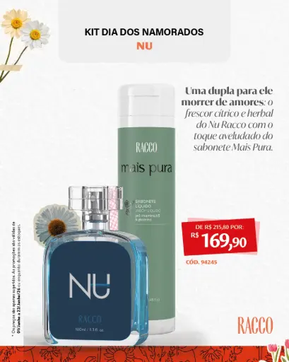 [94245] Kit Dia dos Namorados Nu Racco