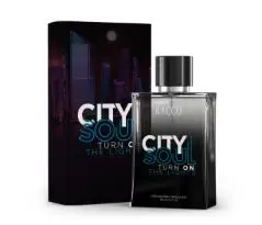 [0173] Deo Colonia Masculina City Soul Turn On The Lights